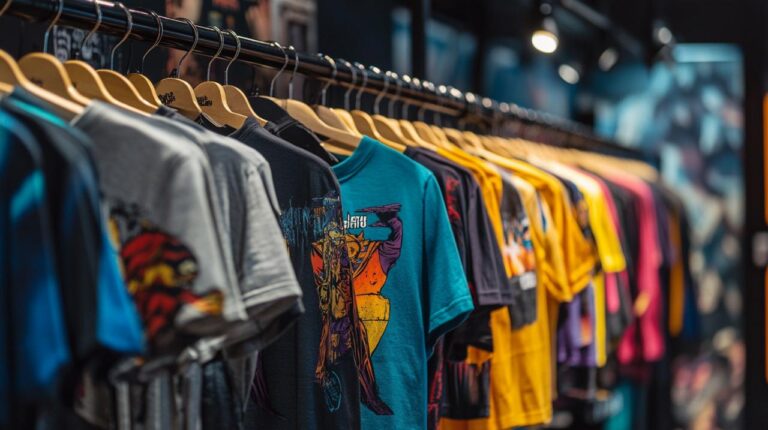T-shirts Fans de Formule 1 : la collection ultime pour les passionnés de Ferrari, Mercedes AMG et Red Bull Racing
