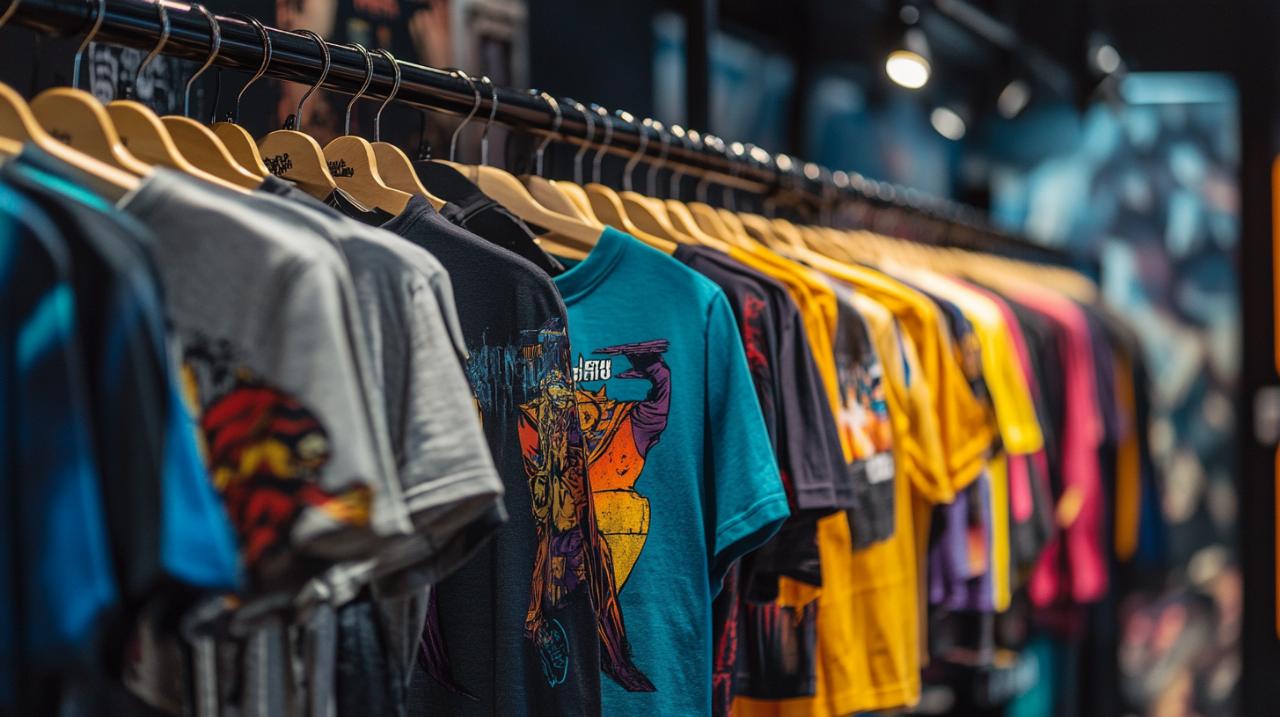 T-shirts Fans de Formule 1 : la collection ultime pour les passionnés de Ferrari, Mercedes AMG et Red Bull Racing